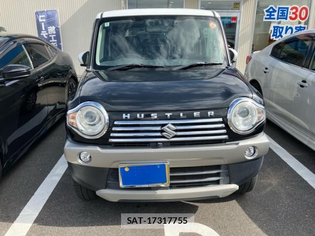 Suzuki HUSTLER 2016-03 7617115-0