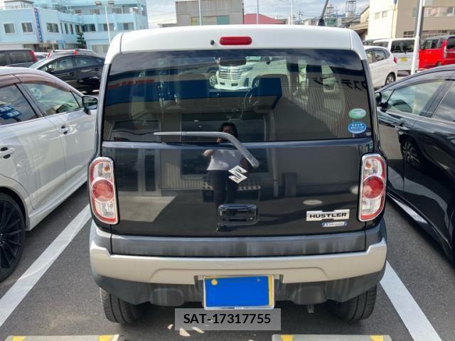Suzuki HUSTLER 2016-03 7617115-1