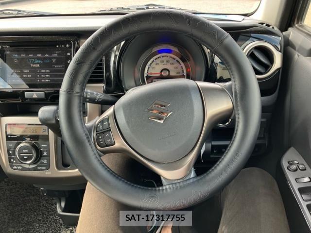 Suzuki HUSTLER 2016-03 7617115-6