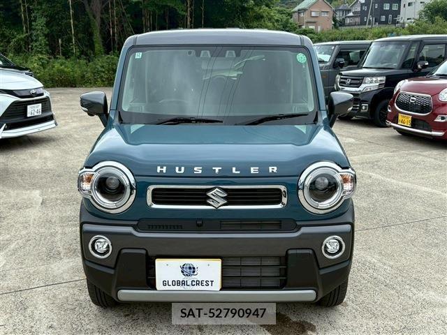 Suzuki HUSTLER 2024-12 7617051-9