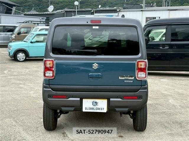 Suzuki HUSTLER 2024-12 7617051-13