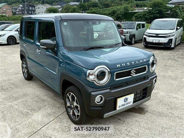 Suzuki HUSTLER 2024-12 7617051-8