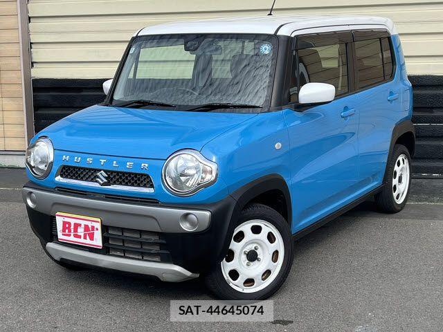 Suzuki HUSTLER 2018-05 7617084-0