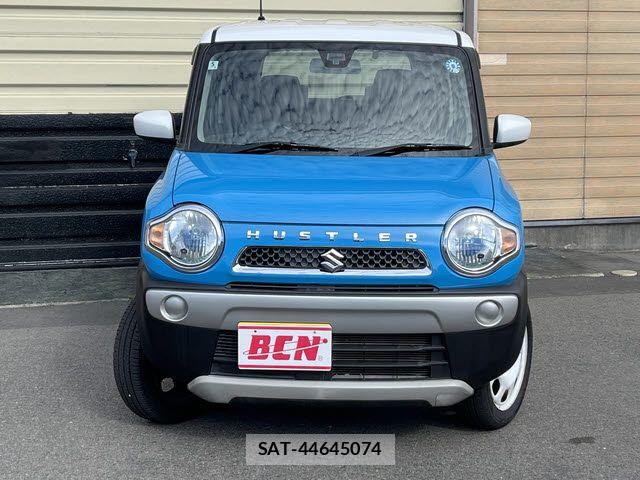 Suzuki HUSTLER 2018-05 7617084-21