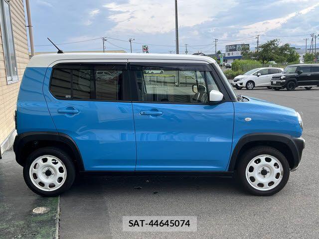 Suzuki HUSTLER 2018-05 7617084-22
