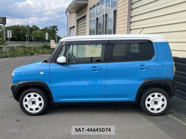 Suzuki HUSTLER 2018-05 7617084-23