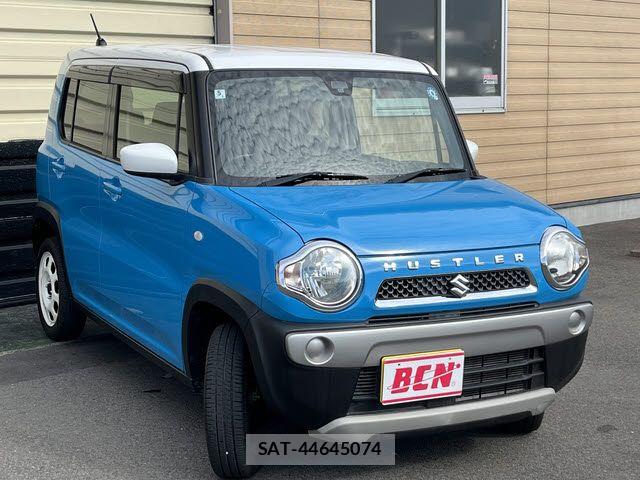 Suzuki HUSTLER 2018-05 7617084-6