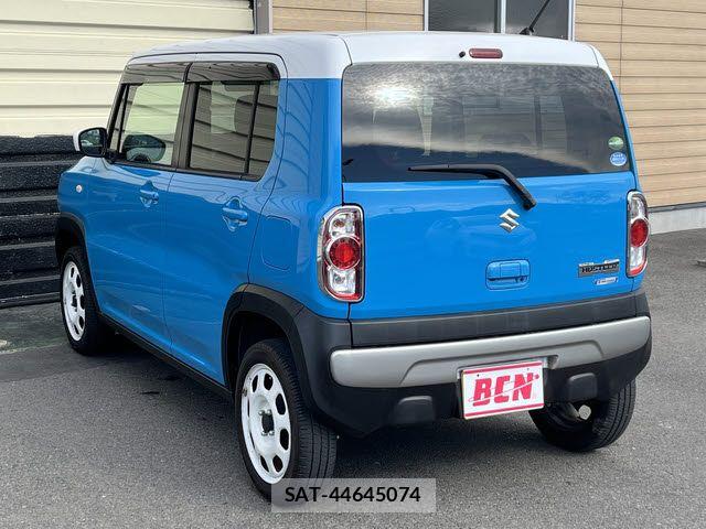 Suzuki HUSTLER 2018-05 7617084-8