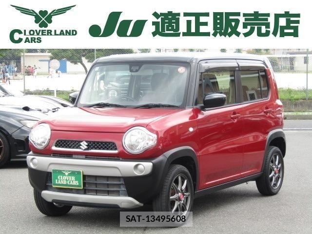 Suzuki HUSTLER 2016-10 7617098-0