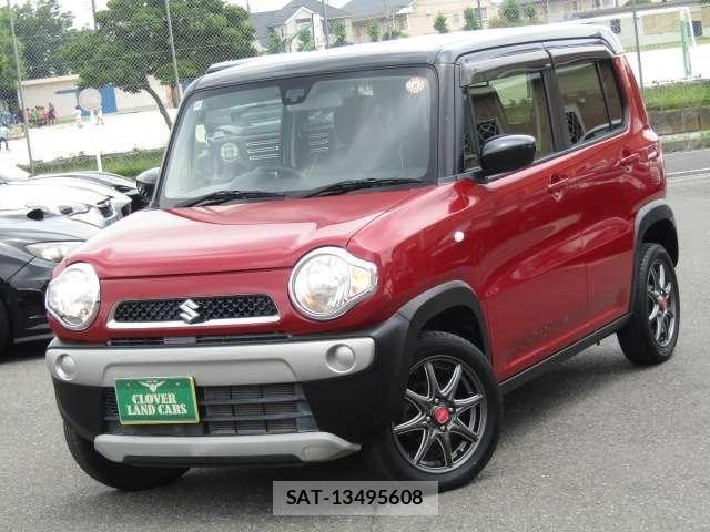 Suzuki HUSTLER 2016-10 7617098-10