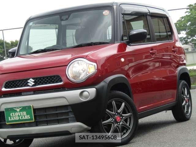 Suzuki HUSTLER 2016-10 7617098-11