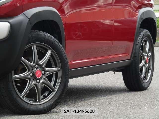 Suzuki HUSTLER 2016-10 7617098-12