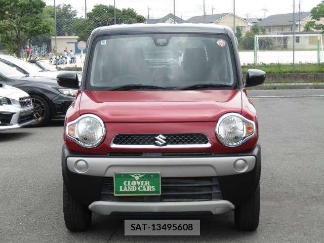 Suzuki HUSTLER 2016-10 7617098-15