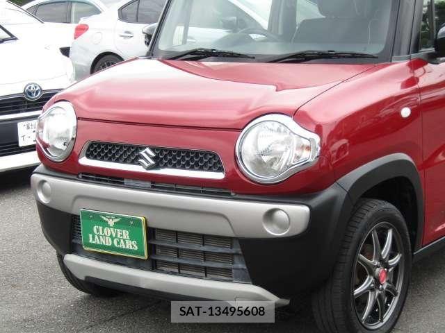 Suzuki HUSTLER 2016-10 7617098-16