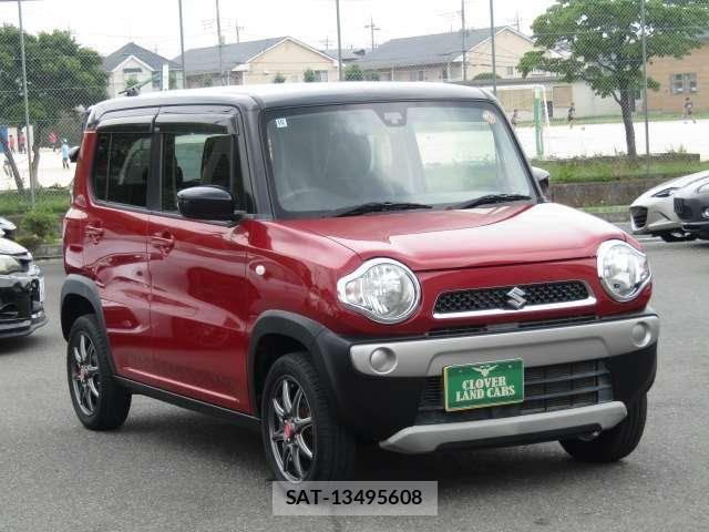 Suzuki HUSTLER 2016-10 7617098-17