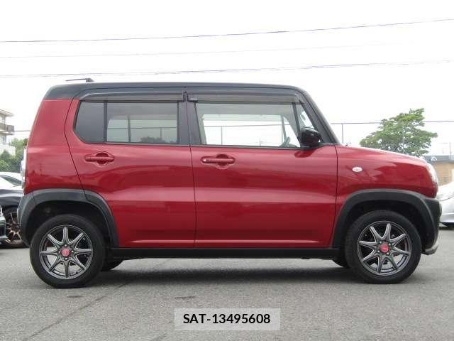 Suzuki HUSTLER 2016-10 7617098-18