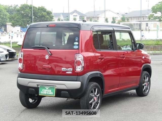 Suzuki HUSTLER 2016-10 7617098-19