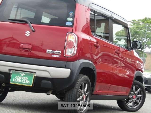 Suzuki HUSTLER 2016-10 7617098-20