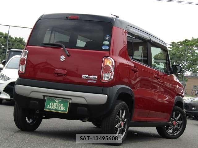 Suzuki HUSTLER 2016-10 7617098-21