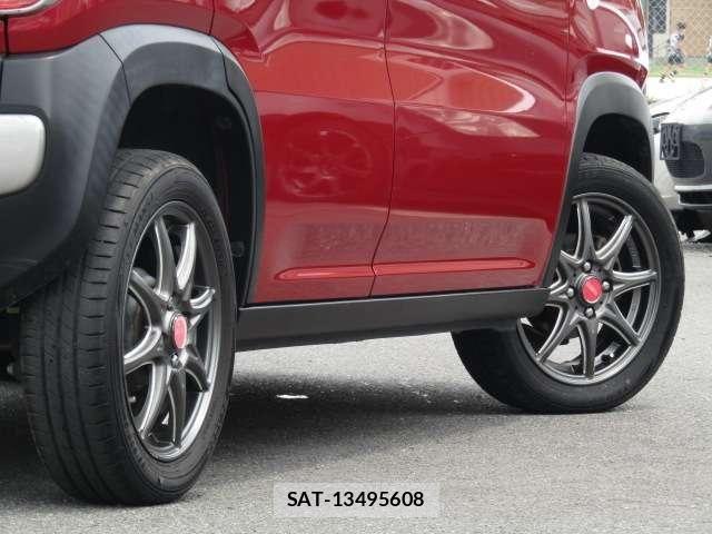 Suzuki HUSTLER 2016-10 7617098-22