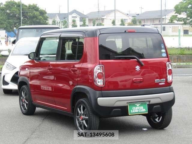 Suzuki HUSTLER 2016-10 7617098-24
