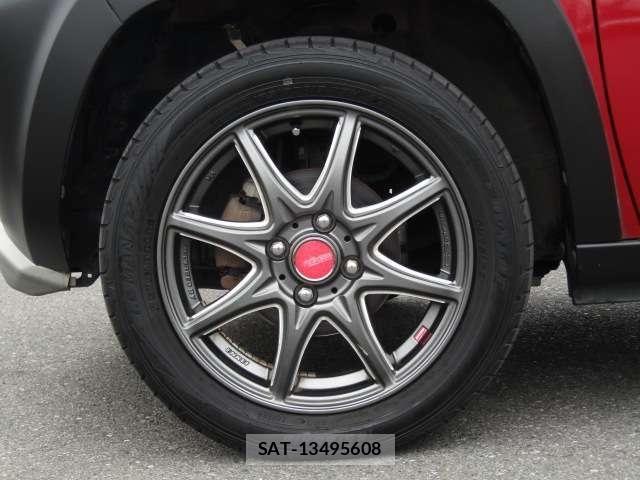 Suzuki HUSTLER 2016-10 7617098-8