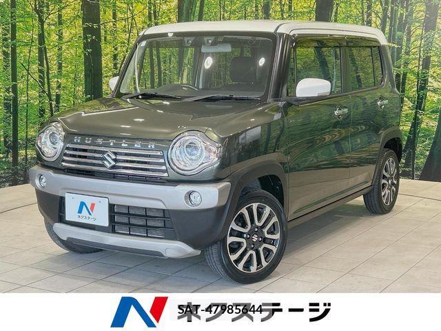 Suzuki HUSTLER 2017-01 7617106-0