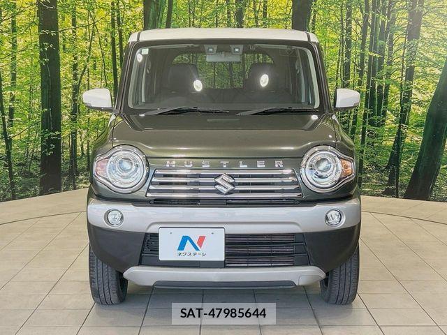 Suzuki HUSTLER 2017-01 7617106-13