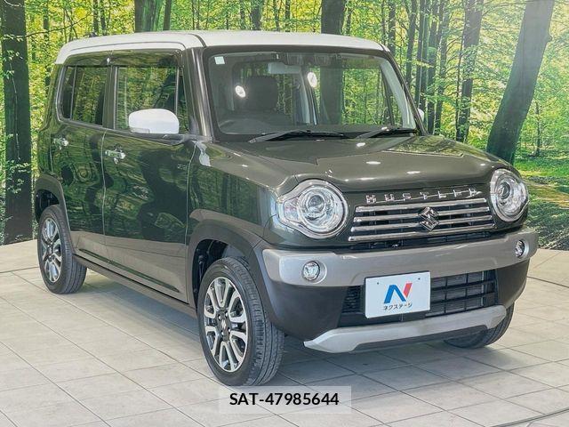 Suzuki HUSTLER 2017-01 7617106-15