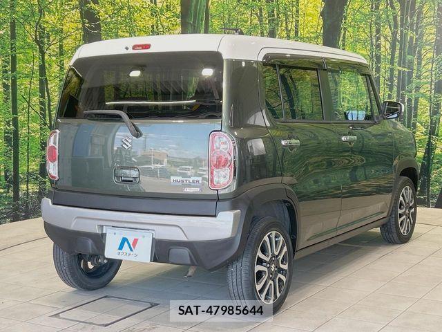 Suzuki HUSTLER 2017-01 7617106-16
