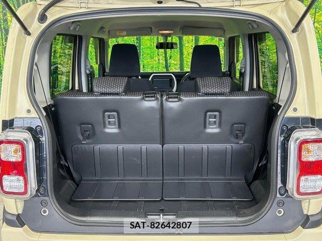 Suzuki HUSTLER 2021-10 7617070-9