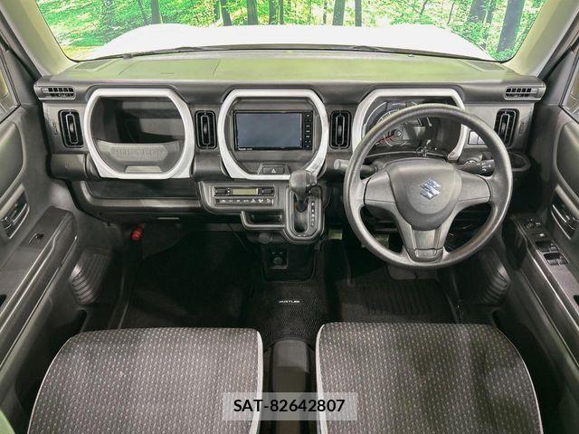 Suzuki HUSTLER 2021-10 7617070-1