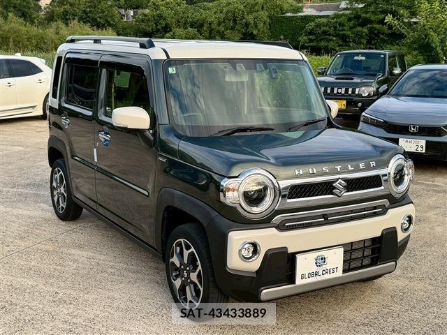 Suzuki HUSTLER 2024-02 7617056-7