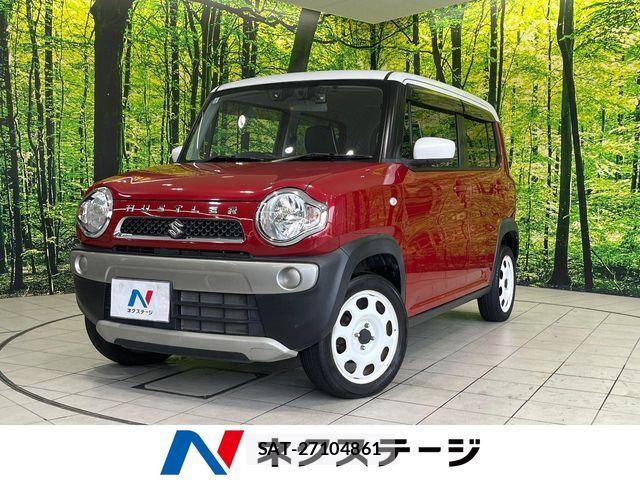 Suzuki HUSTLER 2019-12 7617092-0