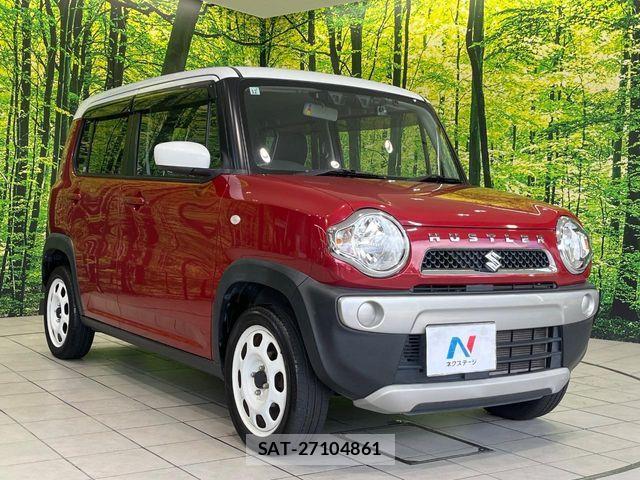 Suzuki HUSTLER 2019-12 7617092-15
