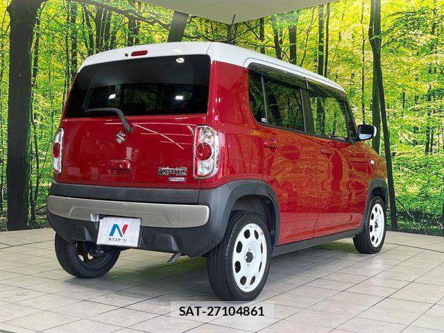 Suzuki HUSTLER 2019-12 7617092-16