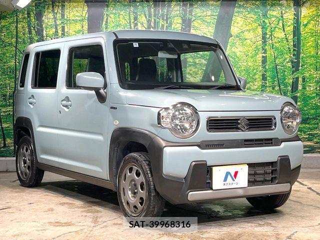 Suzuki HUSTLER 2020-10 7617094-16