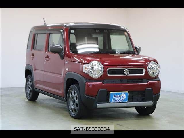 Suzuki HUSTLER 2022-03 7617078-17