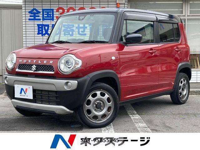 Suzuki HUSTLER 2016-07 7617128-0