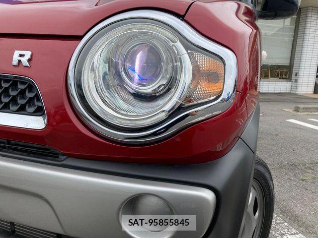 Suzuki HUSTLER 2016-07 7617128-11