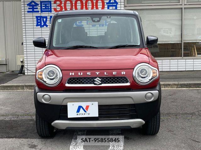 Suzuki HUSTLER 2016-07 7617128-13