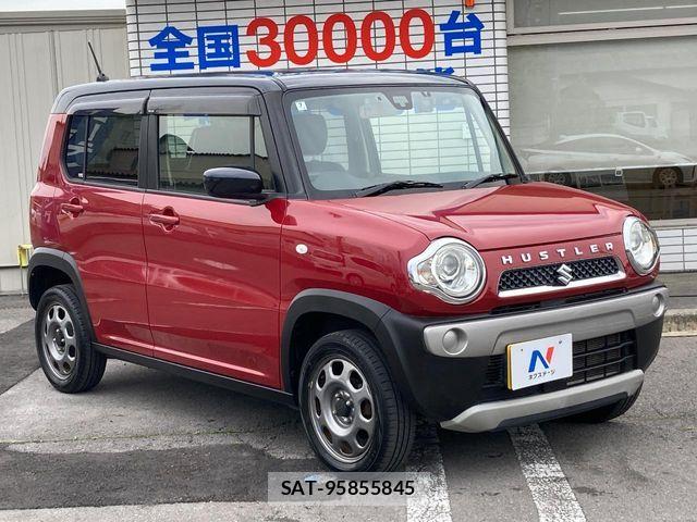 Suzuki HUSTLER 2016-07 7617128-15