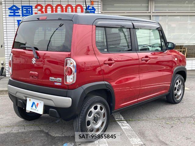 Suzuki HUSTLER 2016-07 7617128-16