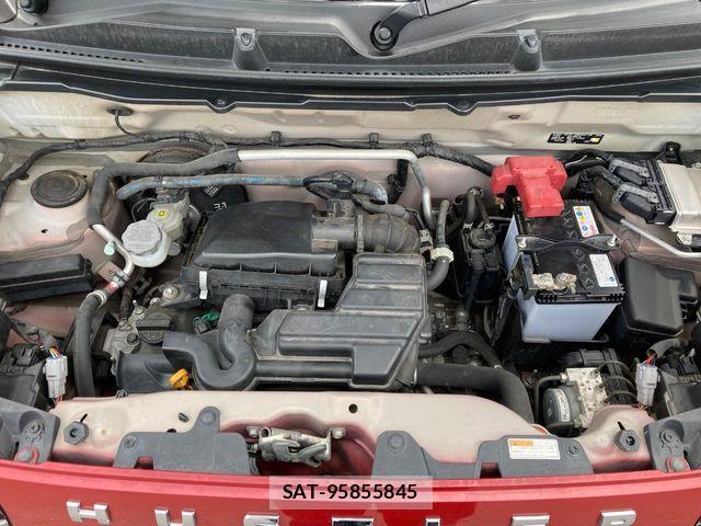 Suzuki HUSTLER 2016-07 7617128-17