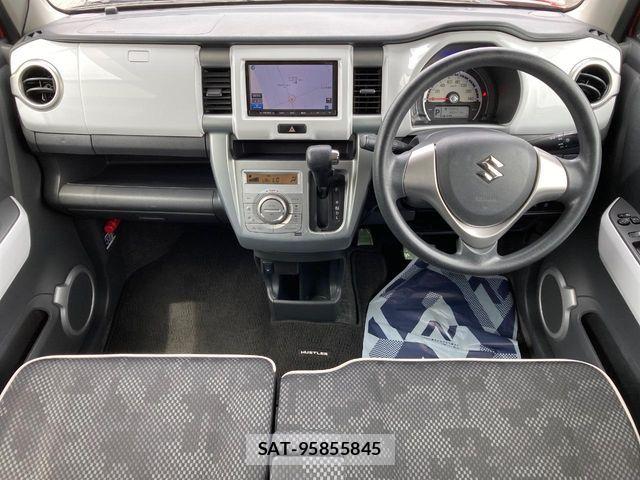 Suzuki HUSTLER 2016-07 7617128-1