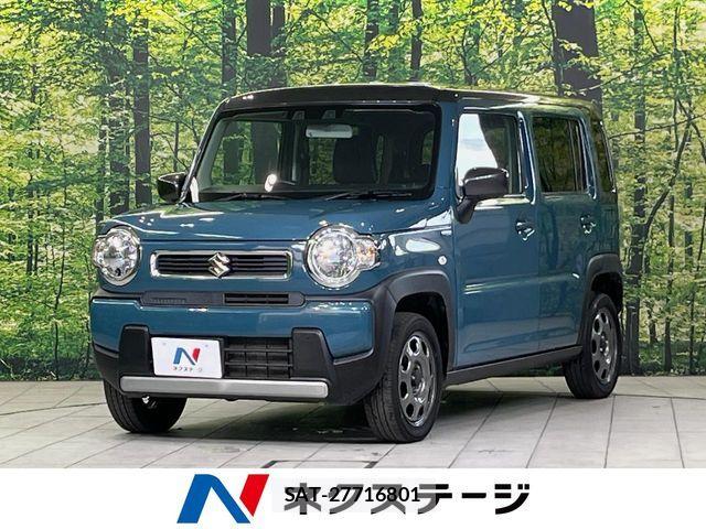 Suzuki HUSTLER 2022-06 7617095-0