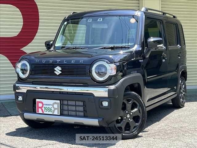 Suzuki HUSTLER 2025-10 7617054-0