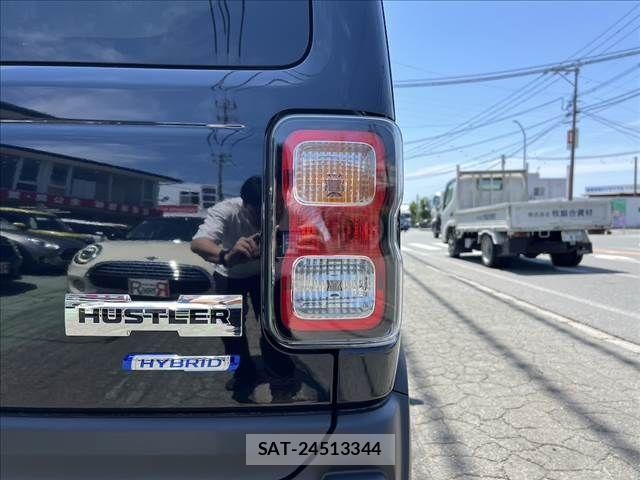 Suzuki HUSTLER 2025-10 7617054-9