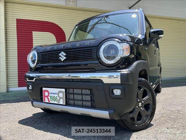 Suzuki HUSTLER 2025-10 7617054-3