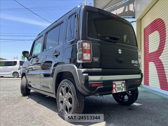 Suzuki HUSTLER 2025-10 7617054-4